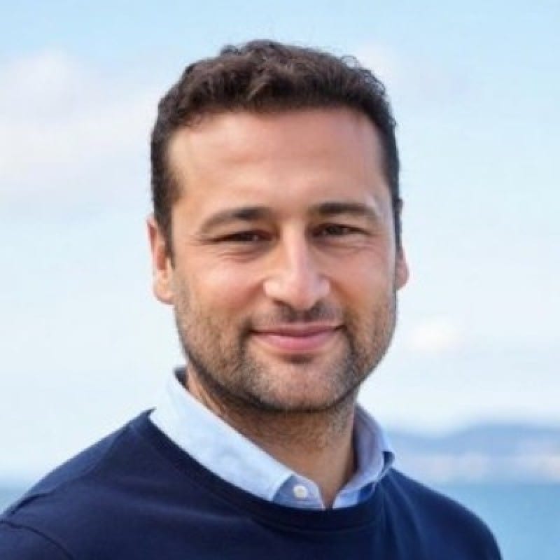 Emre Çalışır — Founder & Chief Technologist