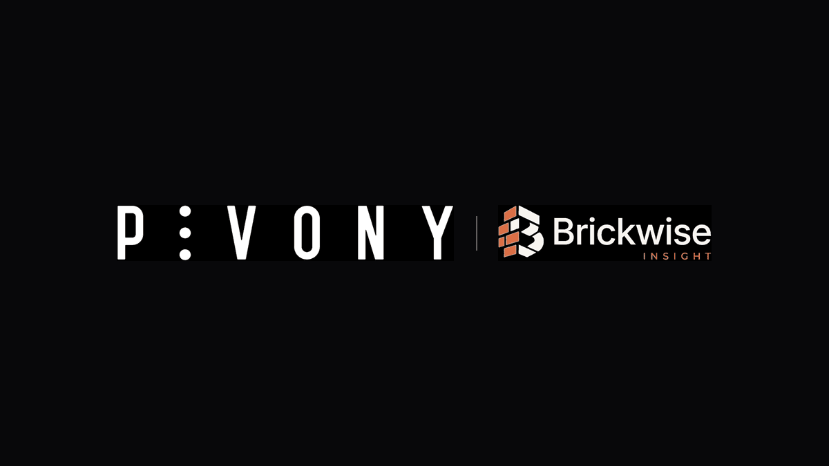 Pivony and Brickwise Join Forces: A New Era in AI-Powered Market Research